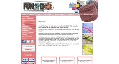 Desktop Screenshot of fun2do.co.uk